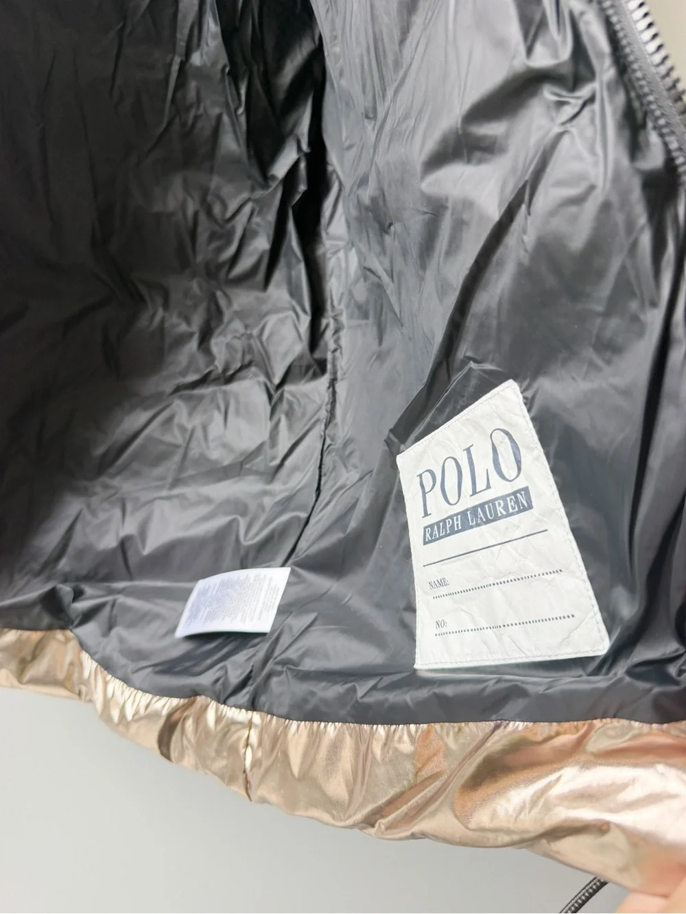 Polo Ralph Lauren new tag